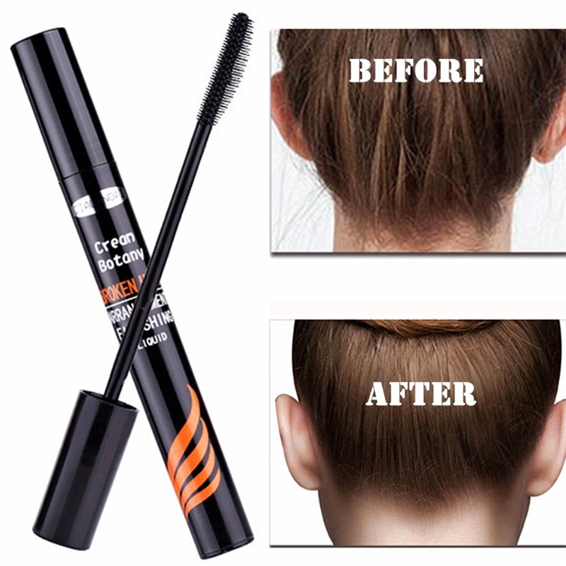 Gel định hình tóc gãy rụng vào nếp không nhờn rít và hiệu quả dài lâu