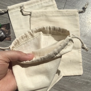 Túi Rút Canvas Nhỏ