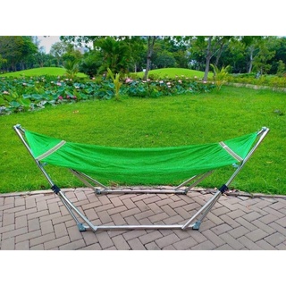 Khung Võng Xếp INOX TGP (chưa lưới)