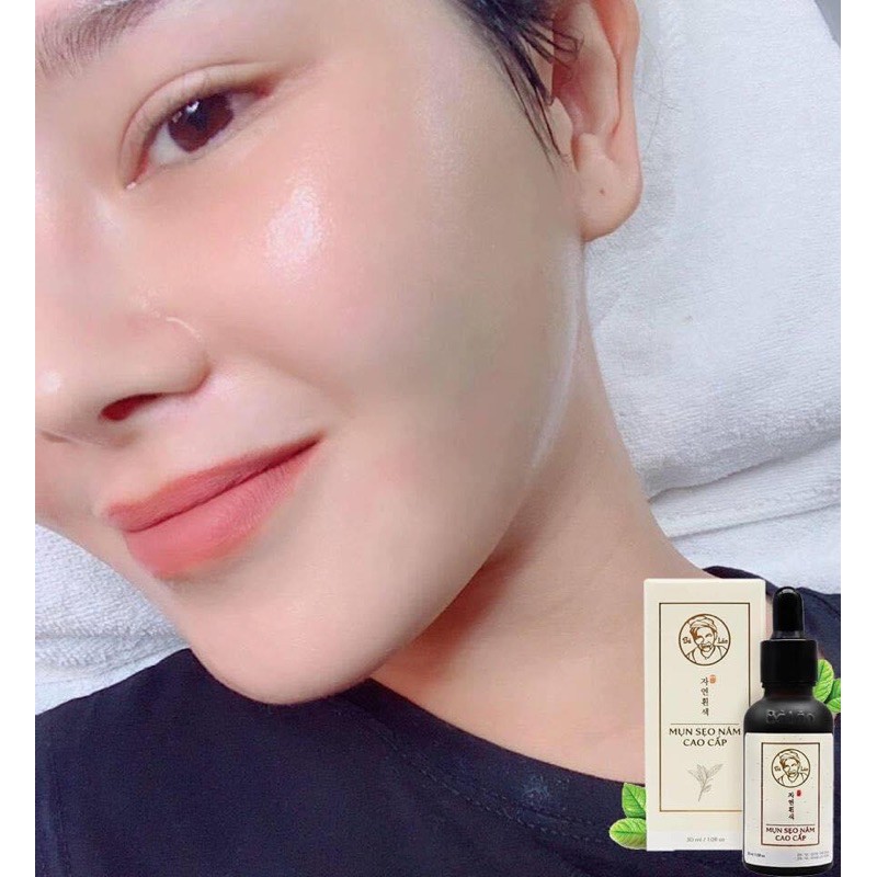 Serum Mụn Thâm Sẹo Nám Cao Cấp Bà Lão