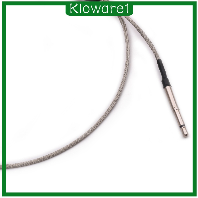 [KLOWARE1]Copper Guitar Piezo Pickup Rod Active 2.5mm for Acoustic Guitar Replacement