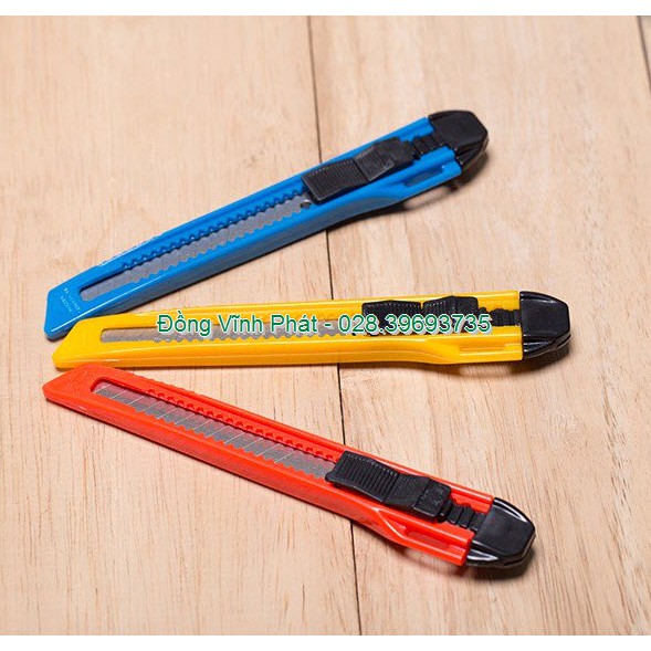 Dao rọc giấy Flexoffice FO-KN01