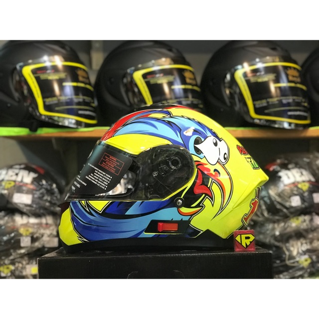 Nón fullface