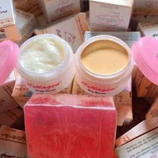 Combo 10 kem Collagen Plus Vit E