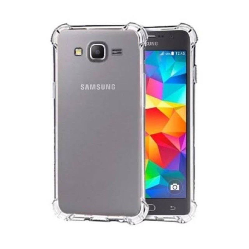 Ốp Điện Thoại Acrylic Cứng Phối Sợi Acrylic Chống Nứt Cho Samsung J2 Prime J7 Prime Grand Prime Grand Duos C9 Pro