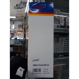 BĂNG THUN GỐI CÓ NẸP SẮT H3