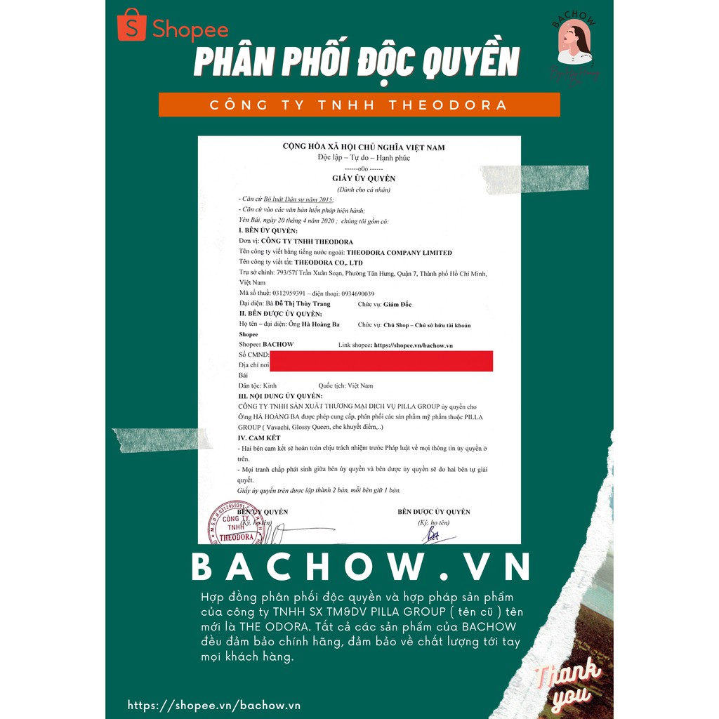 Son kem lì lâu trôi kháng nước Vavachi, Đảm bảo lì mịn và không khô môi