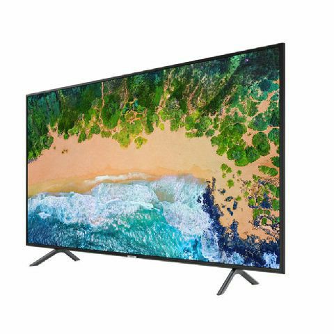 Smart Tivi Samsung 43 inch UHD 4K UA43NU7100KXXV