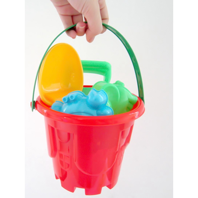 Bộ 7 Món Đồ Chơi Xúc Cát Cho Bé