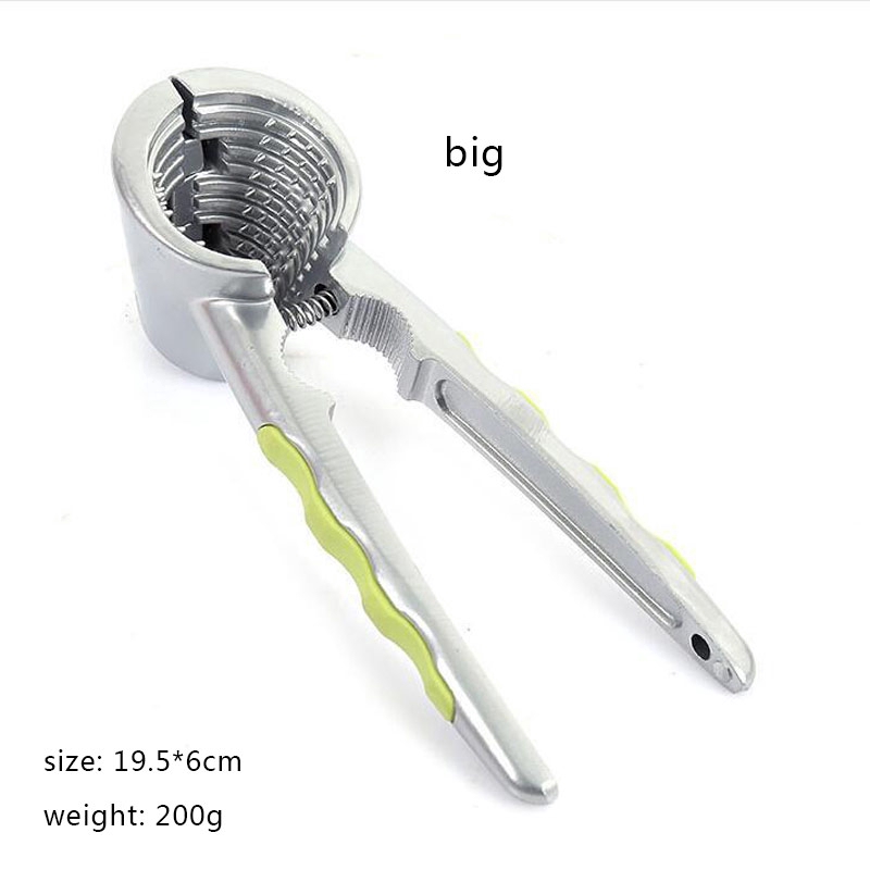 Zinc Alloy Nut  Nutshell Walnut Clamp Cracker