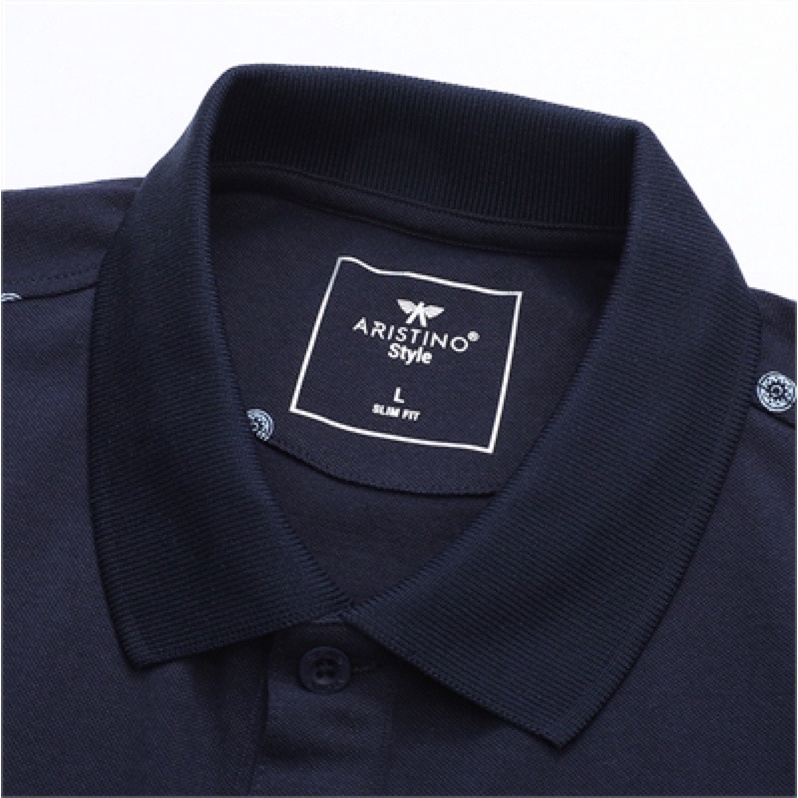 Áo polo nam Aristino APS030S2