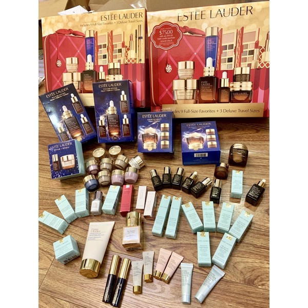 🎈AUTH ĐỦ BILL - Kem dưỡng da Estee lauder minisize 5/7/15ml các dòng