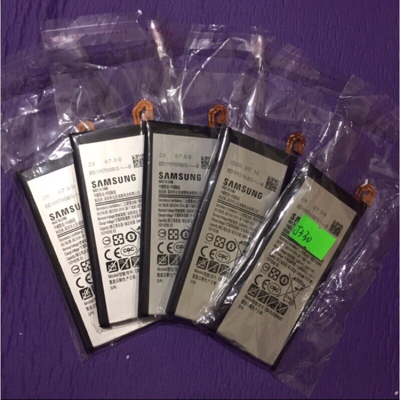 Pin Samsung J3 Pro/ J330 2400mAh , hàng chính hãng Zin bóc máy