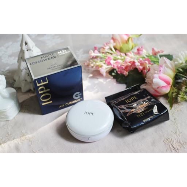 Phấn nước IOPE Air Cushion