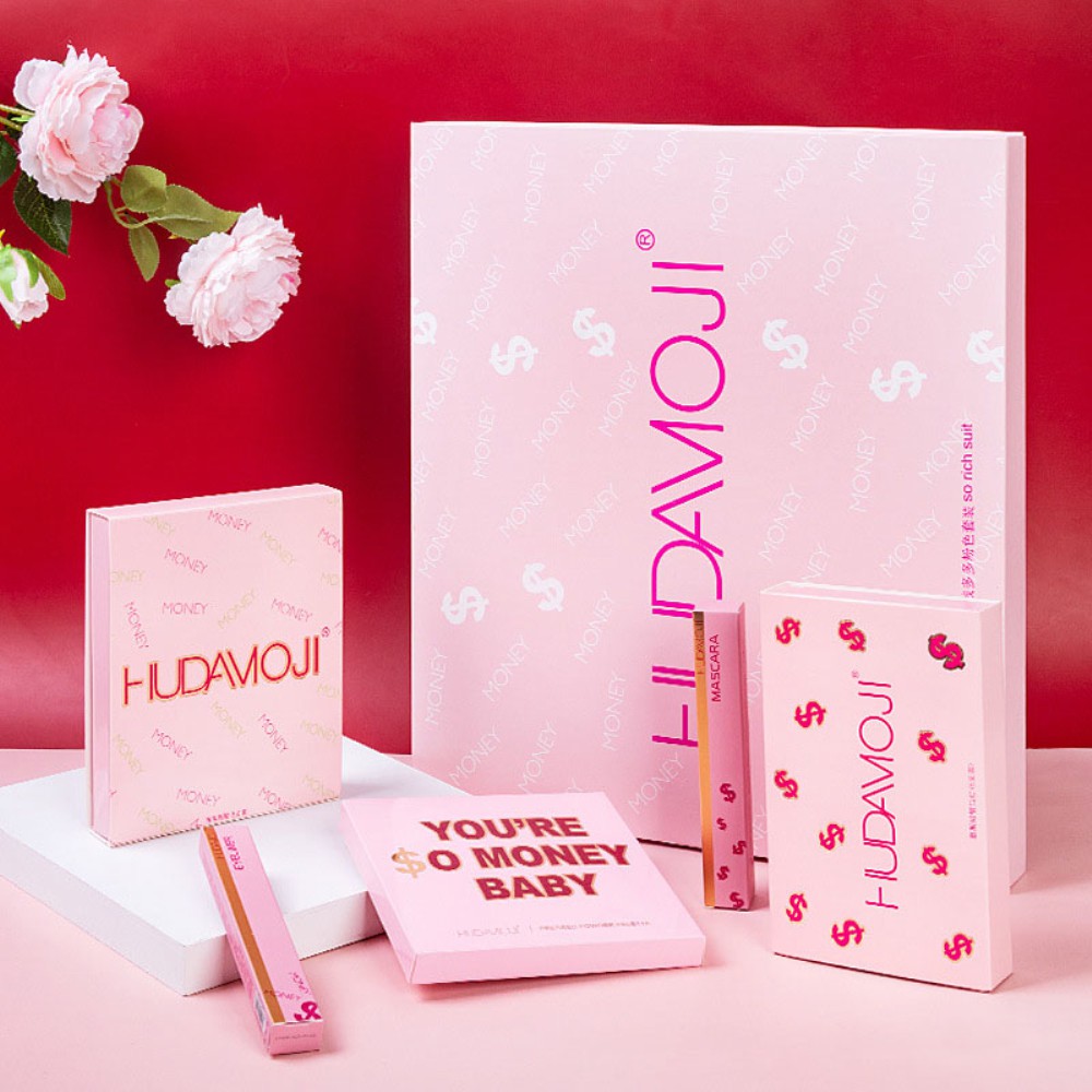 (Hàng Mới Về) Bộ Mỹ Phẩm Trang Điểm Chuyên Nghiệp Gồm Phấn Mắt / Son Môi / Chì Kẻ Mày / Son Môi Trang Điểm Chuyên Nghiệp | BigBuy360 - bigbuy360.vn