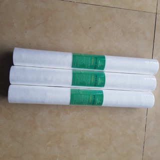 Combo 3 lõi lọc PP 5micron 20 inch