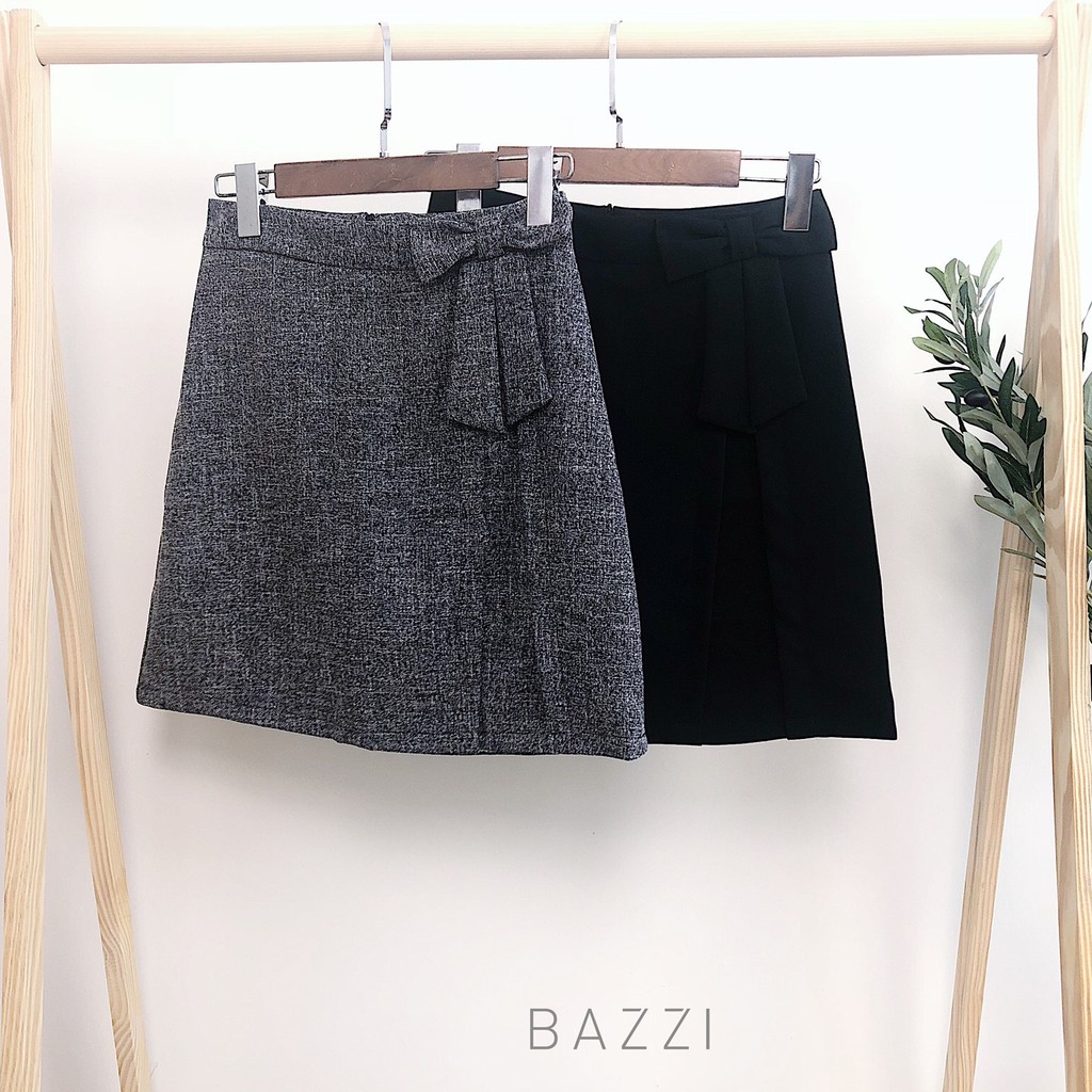 Chân váy nơ- made by bazzi fashion | BigBuy360 - bigbuy360.vn