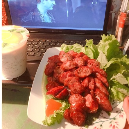 Lạp Xưởng gác Bếp A Hoàn | BigBuy360 - bigbuy360.vn