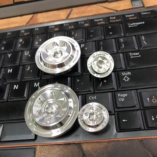 ỐC MÂM LỬA INOX [MẪU G5] - [FREESHIP XTRA] - GẮN CHO HONDA/YA