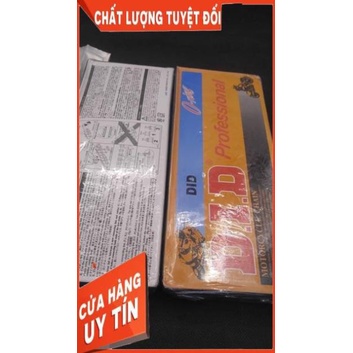 Sên did oring phốt cao su 428 520 525 530  sale
