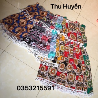 ☘️ Set Thổ Cẩm Mẹ - Bé siu iu ☘️