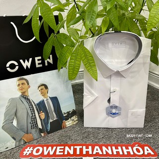 Owen - áo sơ mi ngắn tay owen owen -ba22111nt