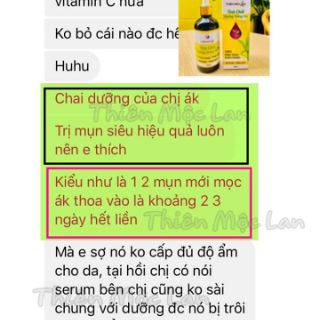 Tinh chất dưỡng trắng da