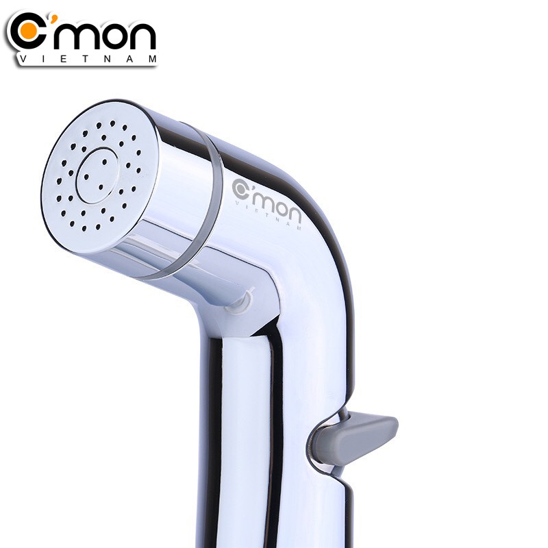 Bộ vòi xịt vệ sinh tăng áp tùy chỉnh áp lực nước cao cấp C'MON VX-03