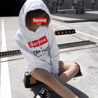Áo Hoodie Supreme x Thrasher Nam nữ