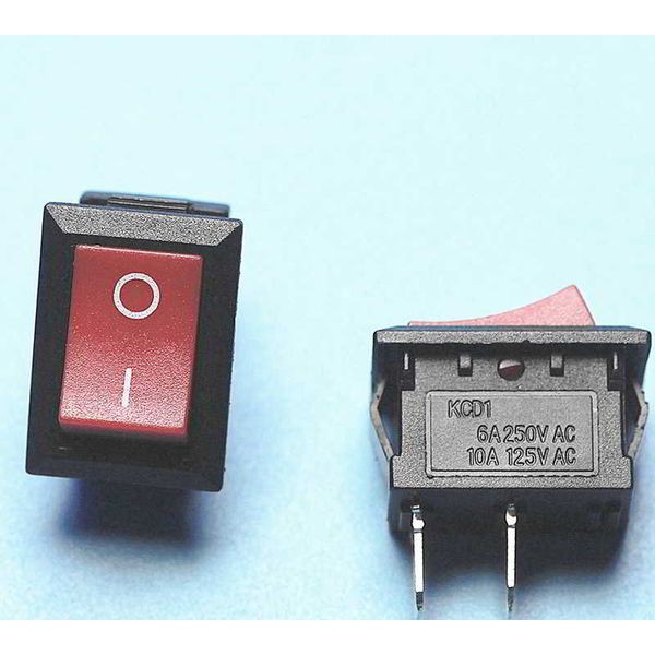 CÔNG TẮC ON - OFF 2 CHÂN COMBO 10PCS