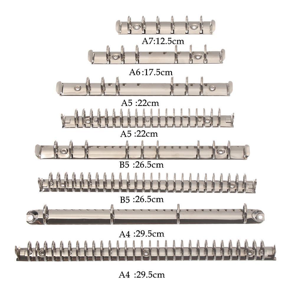 MAG Sổ Ghi Chú A4 / B5 / A5 / A6 / A7 Tiện Lợi Cho Văn Phòng Hoops
