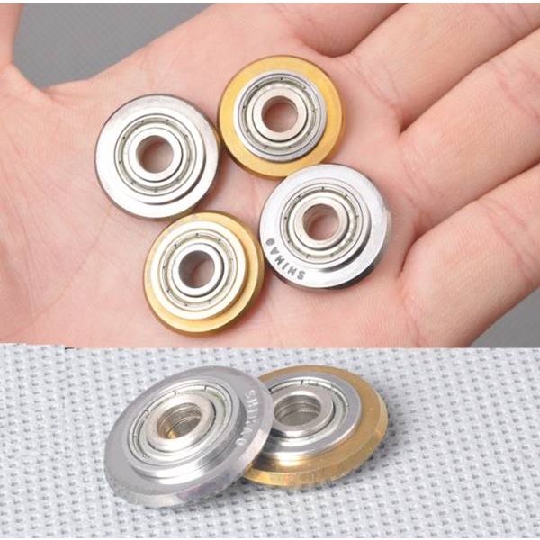 [CHÍNH HÃNG] Lưỡi Cắt Gạch Cho Bàn Cắt Đẩy Tay King Blue