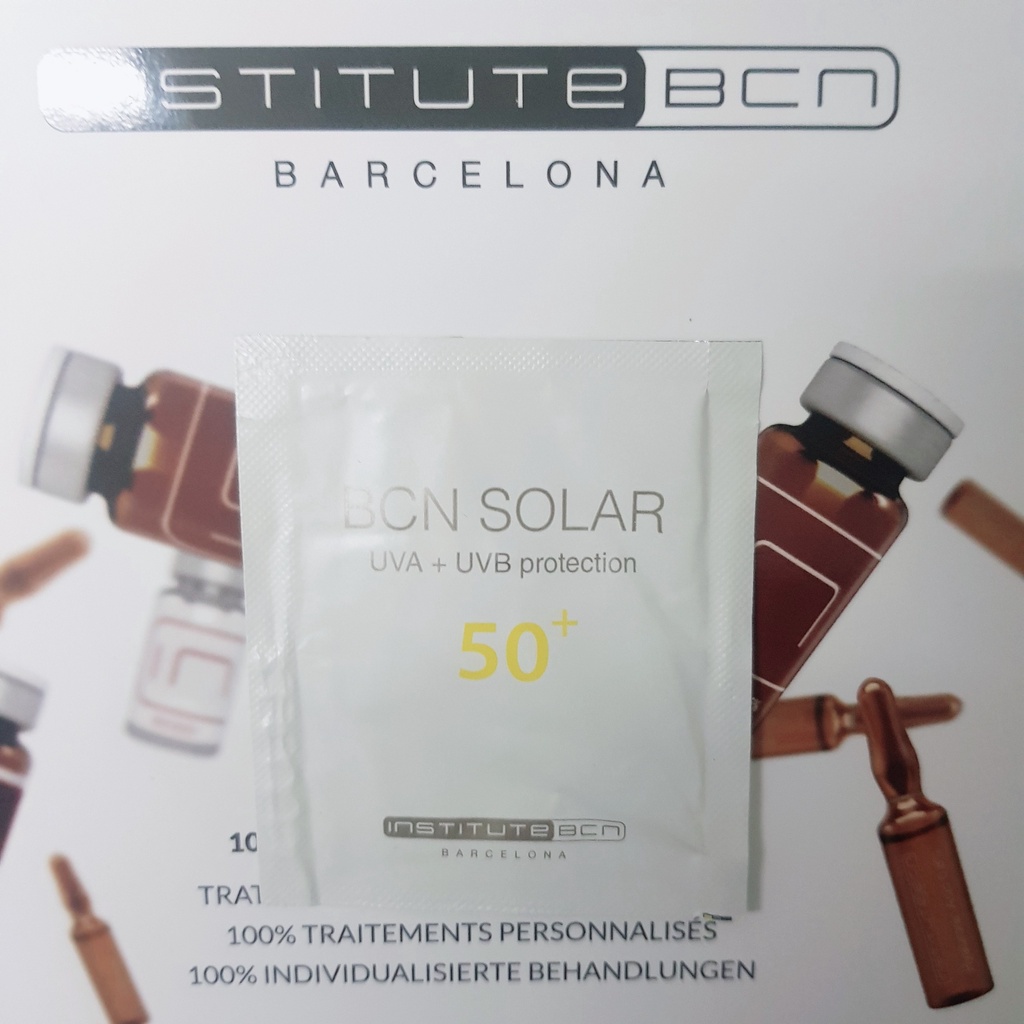 Mẫu thử từ Hãng BCN Sample 1.5ml