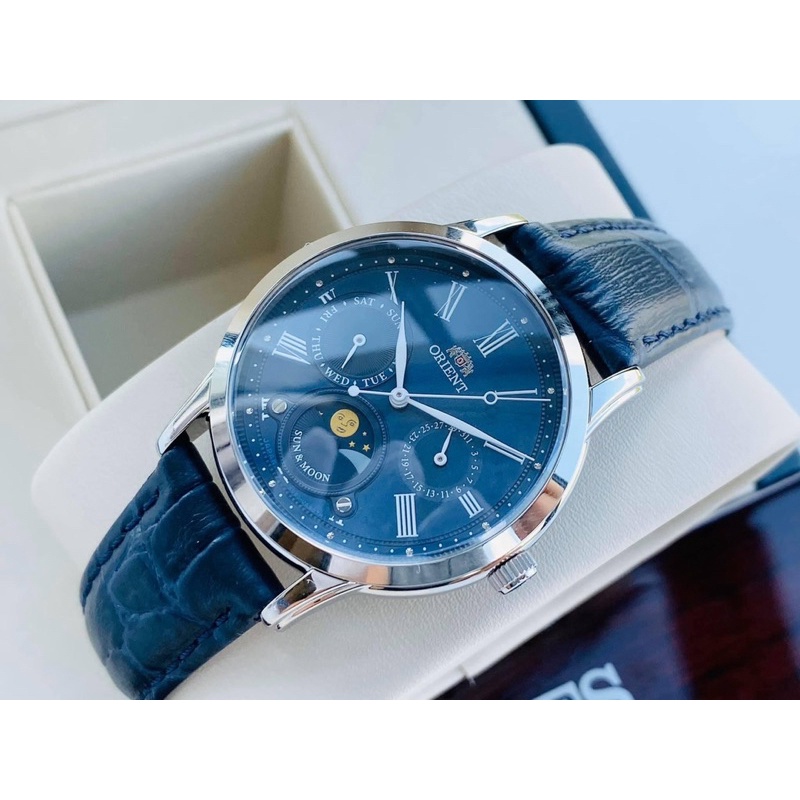 Đồng hồ nam Orient Sun Moon