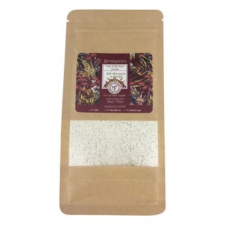 Bột yến mạch đậu đỏ dưỡng trắng da milaganics 100g