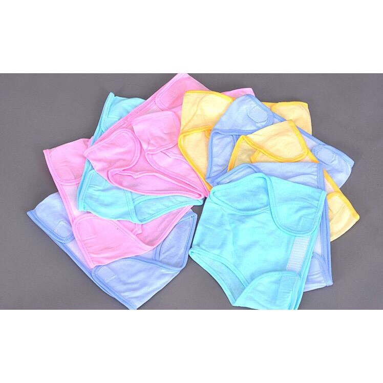 Quần dán bỉm cho trẻ sơ sinh size 1,2,3 từ 3-8kg