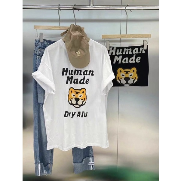 Áo Thun Human Made Unisex