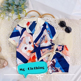 Pijama trẻ em