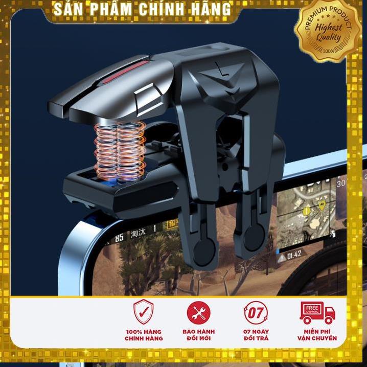 Nút Hỗ Trợ Chơi PUBG Mobile 6 Ngón G21 phiên bản mới nhất chơi Pubg, freefire, cod
