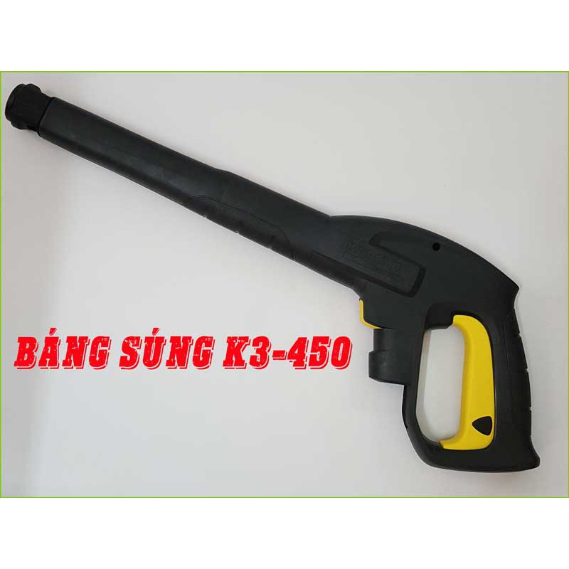 Máy rửa xe Karcher K3-450