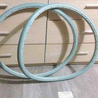 (LOẠI TỐT) LỐP XE LĂN - LỐP ĐẶC KHÔNG CẦN SĂM (1 CHIẾC)