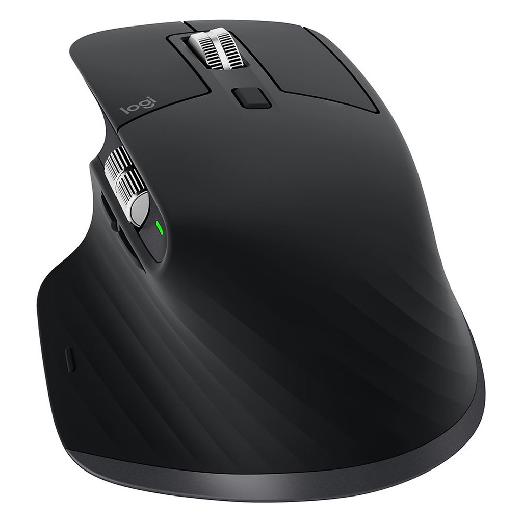 Chuột không dây chuyên nghiệp Logitech MX Master 3 - Hàng Chính Hãng