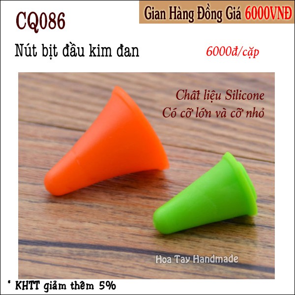 Bịt đầu kim đan CQ086