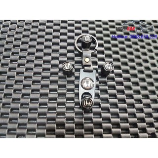 Chụp van xe biểu tượng Honda