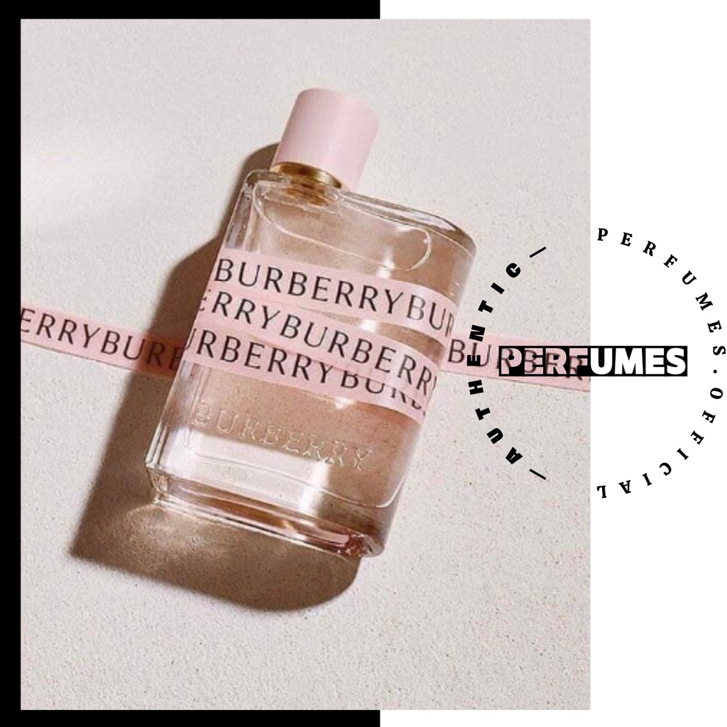 Nước Hoa Nữ Burberry Her