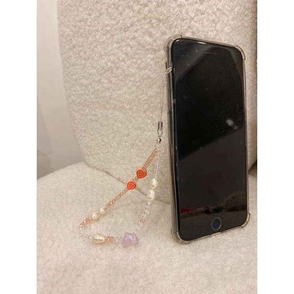 [262-264] Móc khoá Honniee tone màu đáng yêu