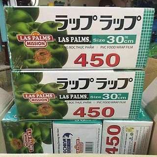 MÀN BỌC THỰC PHẨM TO 450