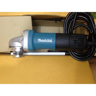 Máy Cắt Mài Makita 9556HB 100Mm - Tặng 1 Đĩa Mài- Kios Việt
