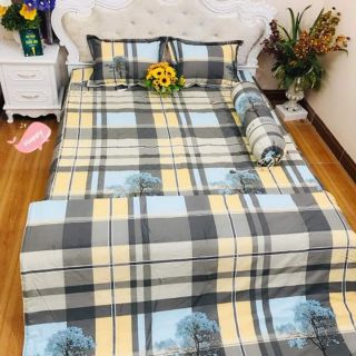 Xả kho chăn ga gối 100% cotton nhập khẩu     HÀN QUỐC