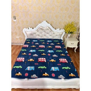 Ga chống thấm Cotton nằm trực tiếp thoáng mát BIGMOM